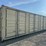 #5306-•-approx-40'-(5)-door-one-trip-shipping-container-image-1
