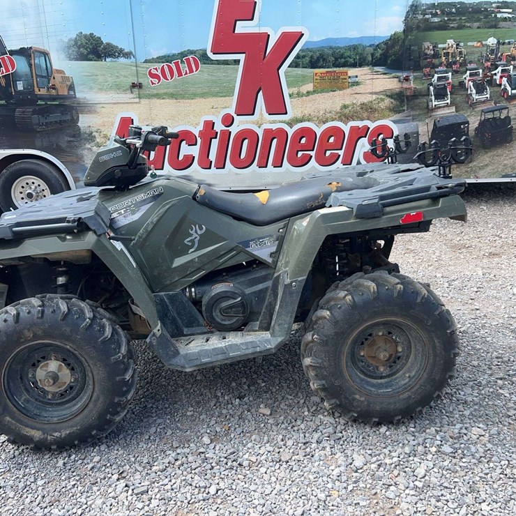 POLARIS SPORTSMAN