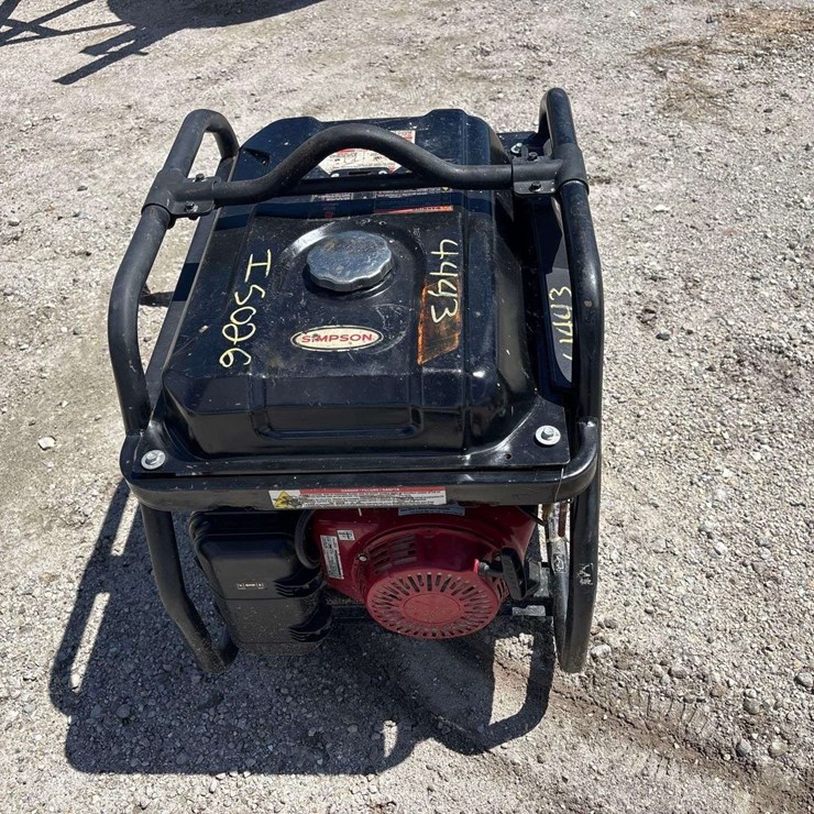 POWERSHOT SIMPSON GENERATOR 7000