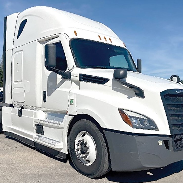 2022 FREIGHTLINER CASCADIA 126