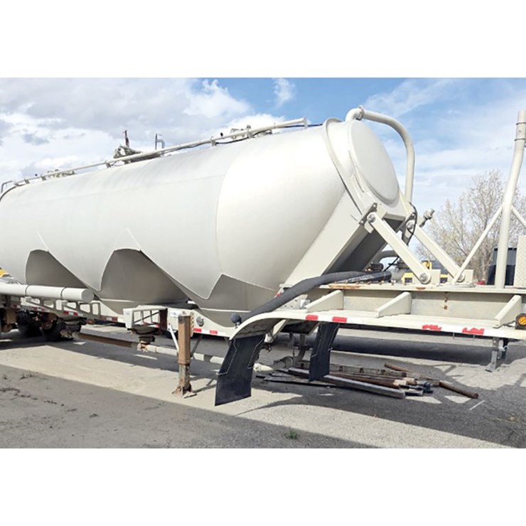 2012 POLAR TANKER