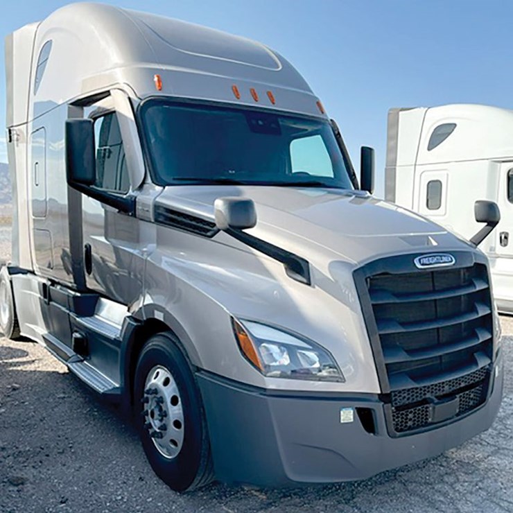 2024 FREIGHTLINER CASCADIA 126