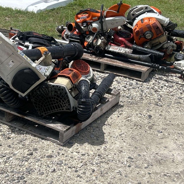 Lawncare Equipment