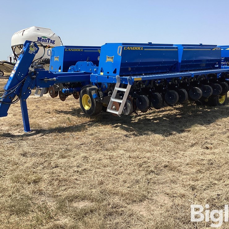 2023 LANDOLL 5531-40x10
