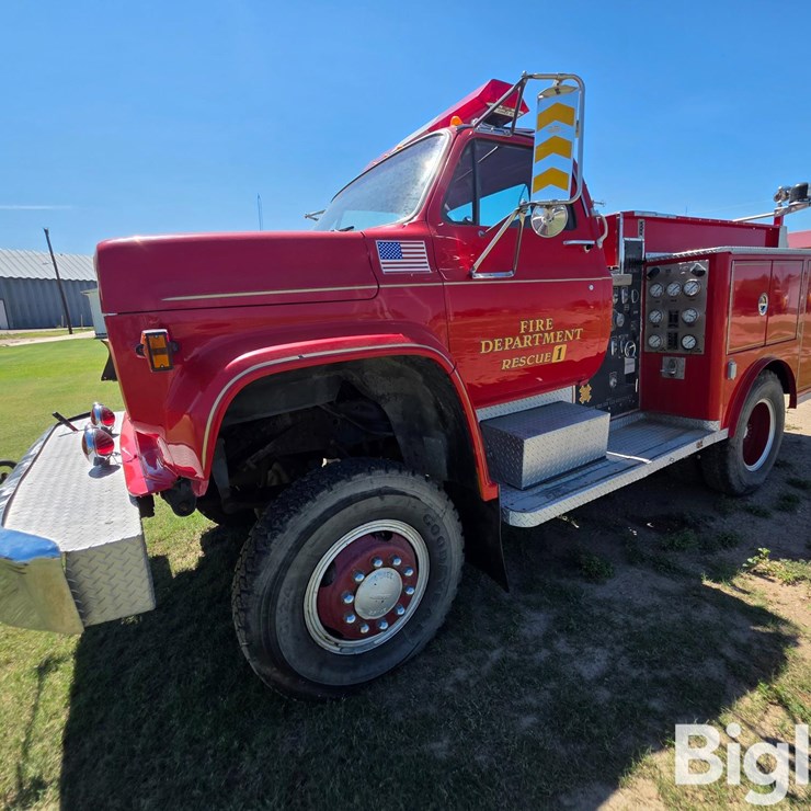 1980 GMC 7000