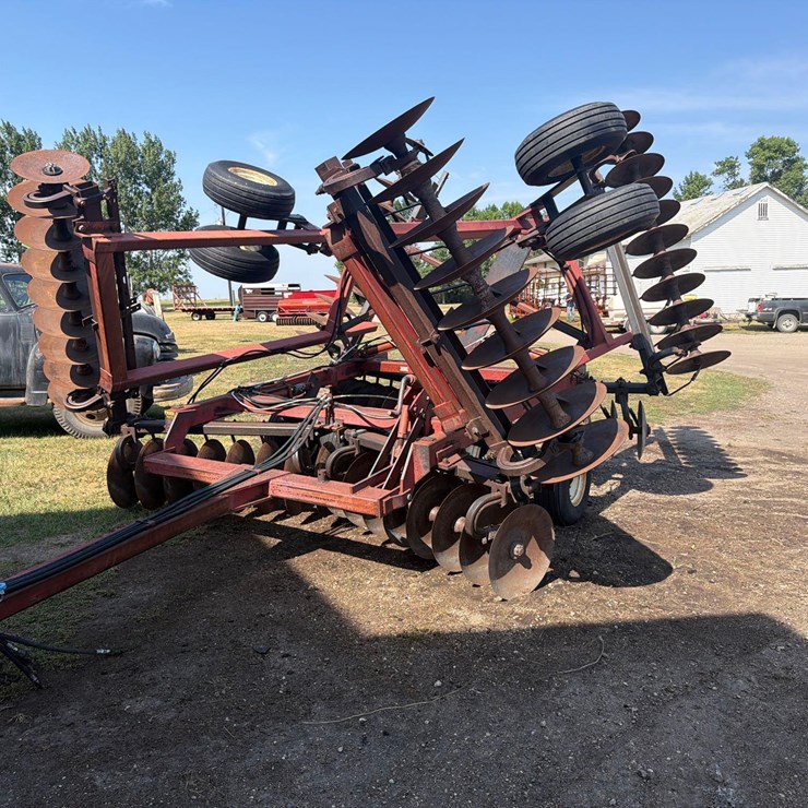 496 IH Disc