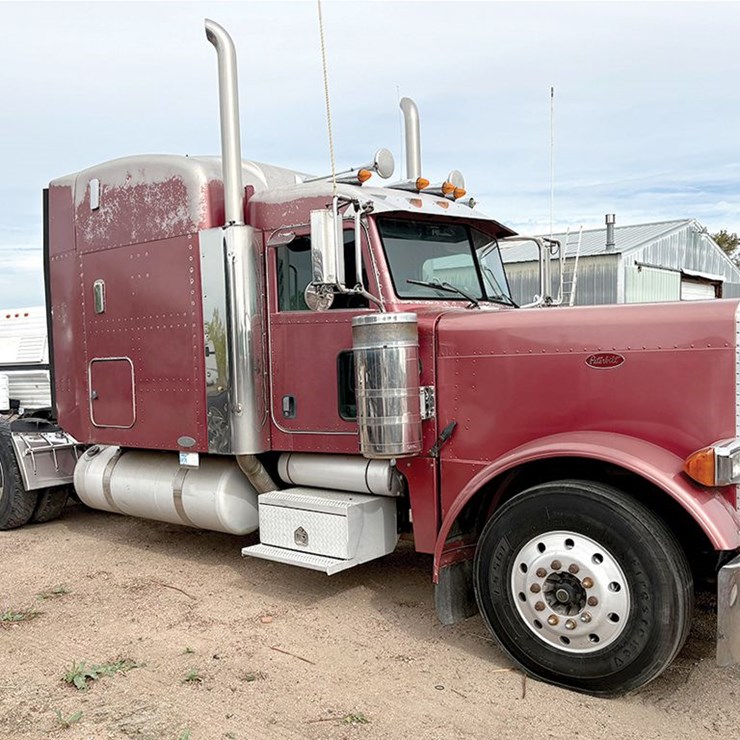 2007 PETERBILT 379