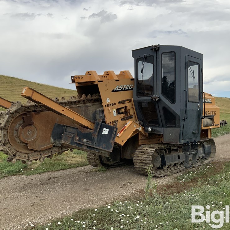 2007 ASTEC T560