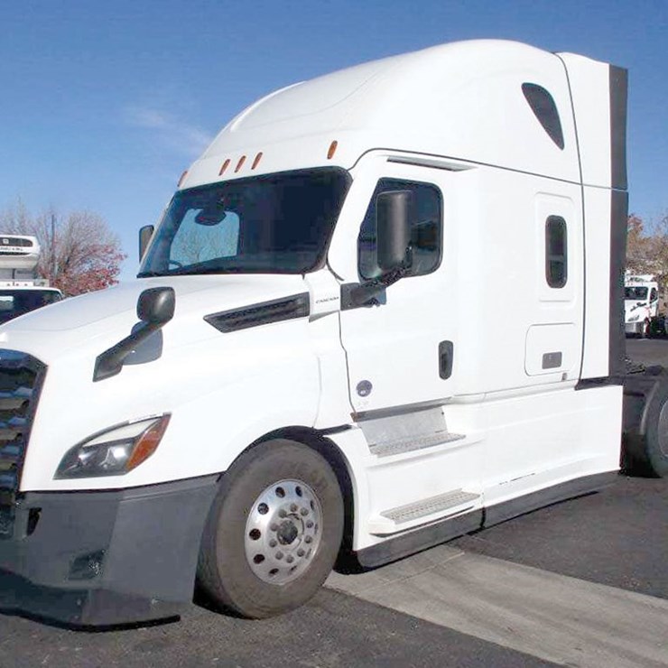 2022 FREIGHTLINER CASCADIA 126