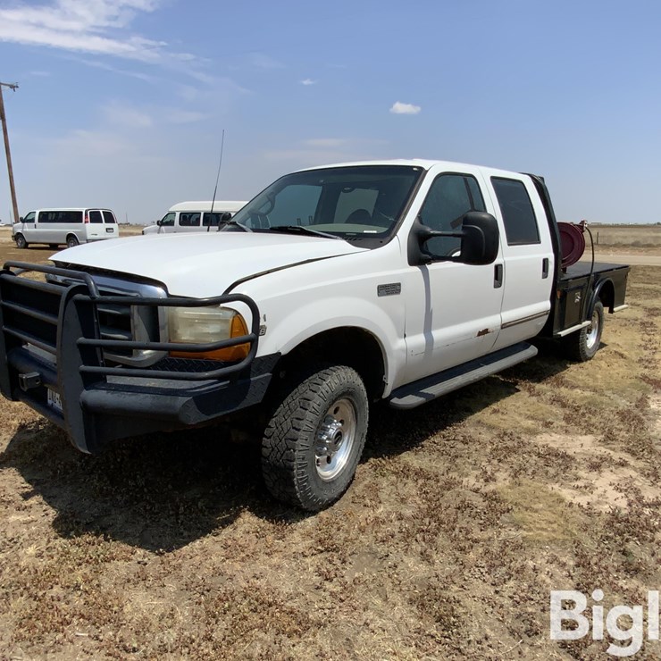 1999 FORD F350