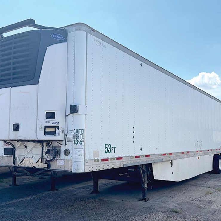 2011 WABASH ARCTIC LITE