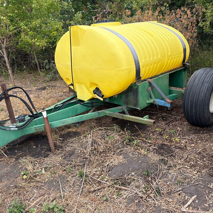 Summers Water Cart
