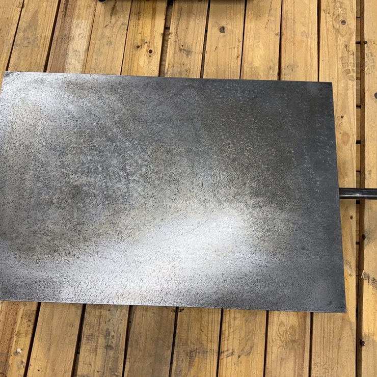 BROWN & SHARPE MFG CO. (1) 30” x 20” & (1) 18” x 12” CAST SURFACE PLATES