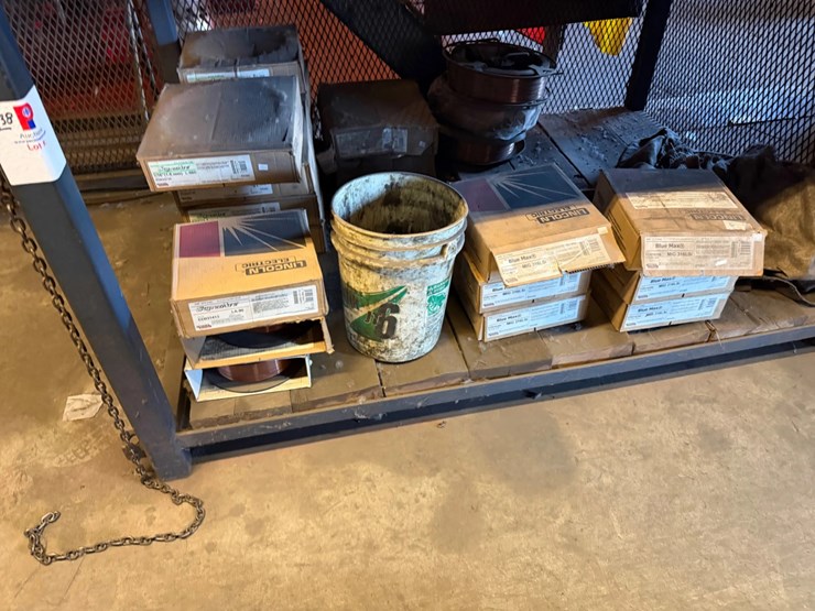 20+-boxes-of-mig-welding-wire-&-15+-boxes-of-welding-rods-image-2