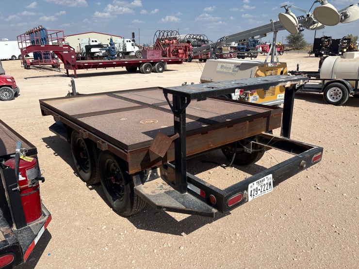2018-sage-oil-vac-12’-x-89”-t/a-bumper-pull-tote-transport-trailer-image-3