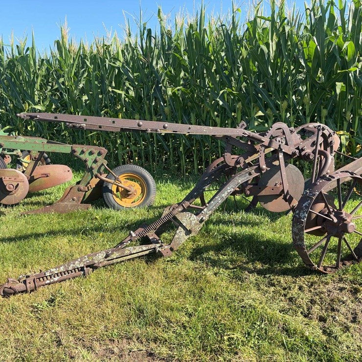 JOHN DEERE 14