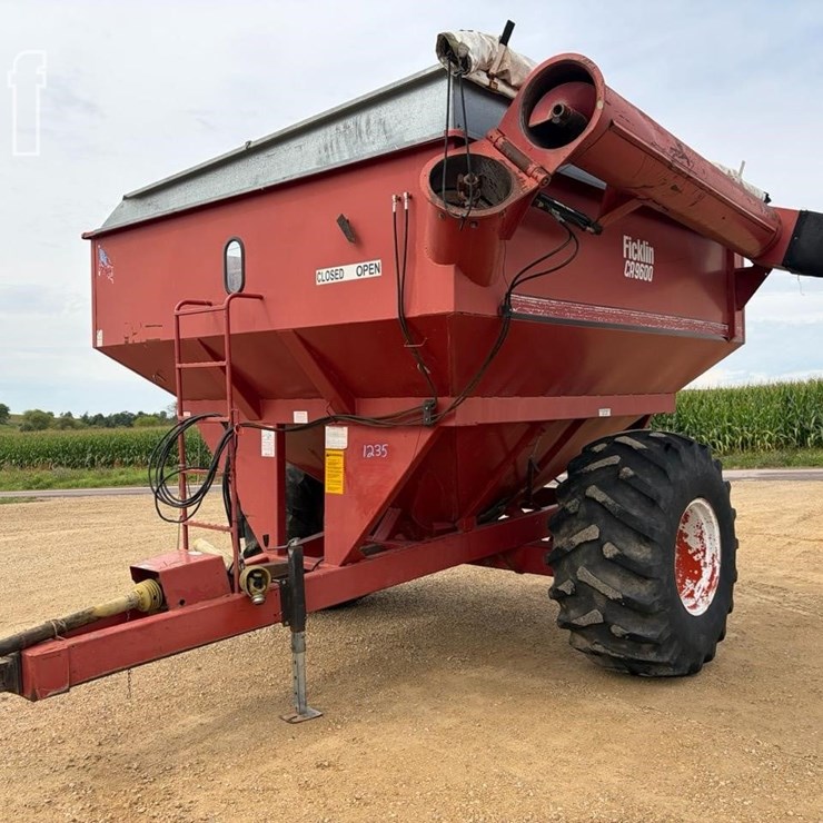 FICKLIN CA9600