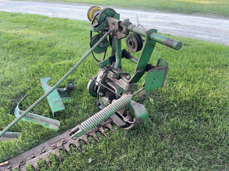john-deere-no.-50-frame-mounted-sickle-mower-image-9