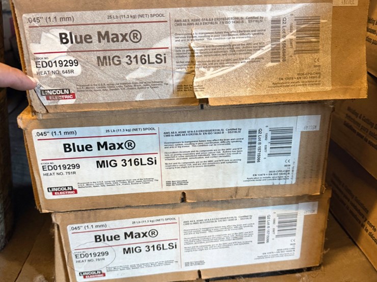 20+-boxes-of-mig-welding-wire-&-15+-boxes-of-welding-rods-image-4