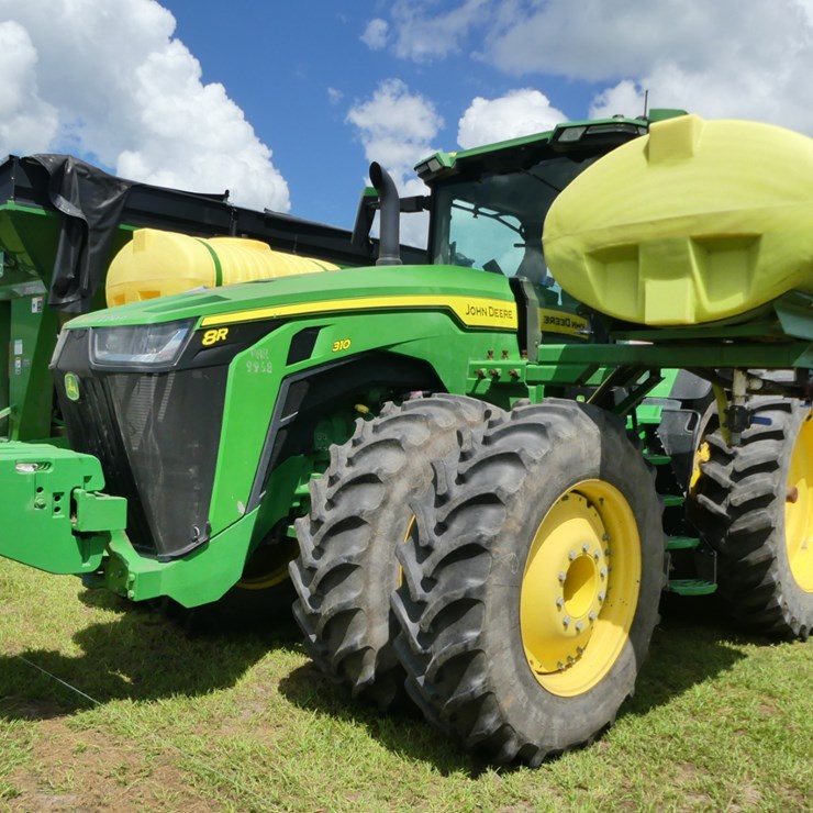 JOHN DEERE 310