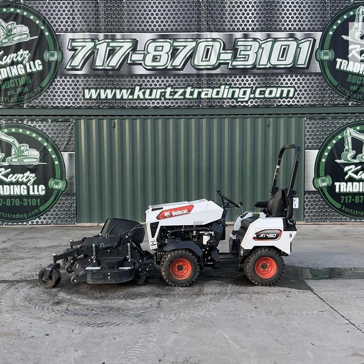 2024 BOBCAT AT450