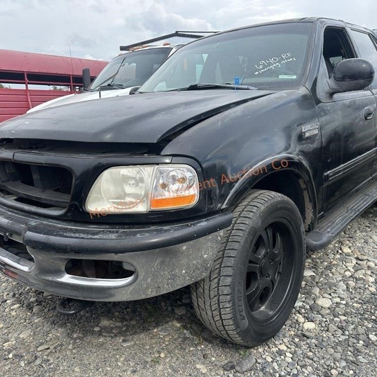 1998 FORD EXPEDITION
