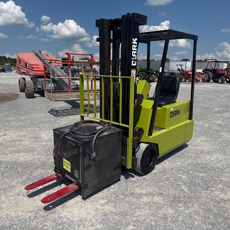 CLARK TM15