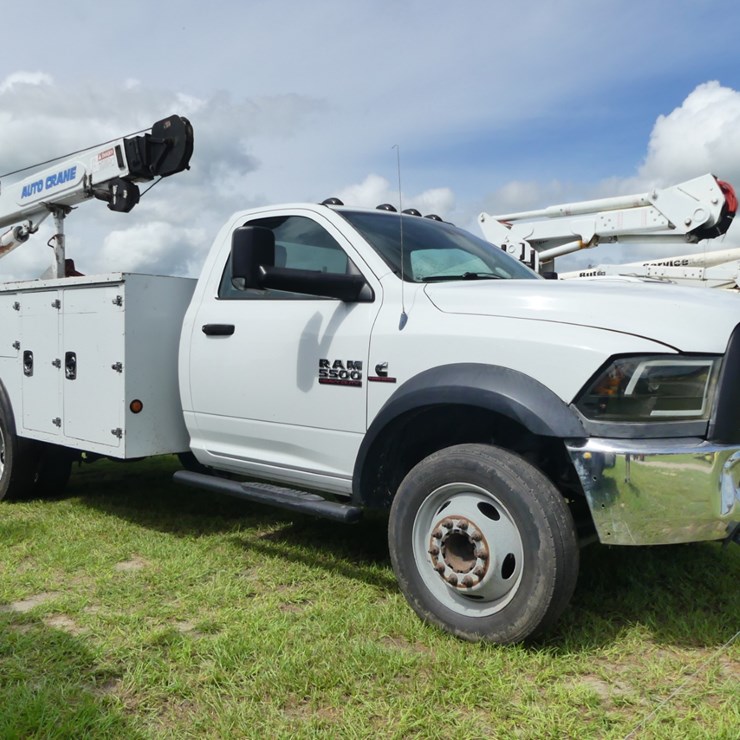 2014 DODGE RAM 5500