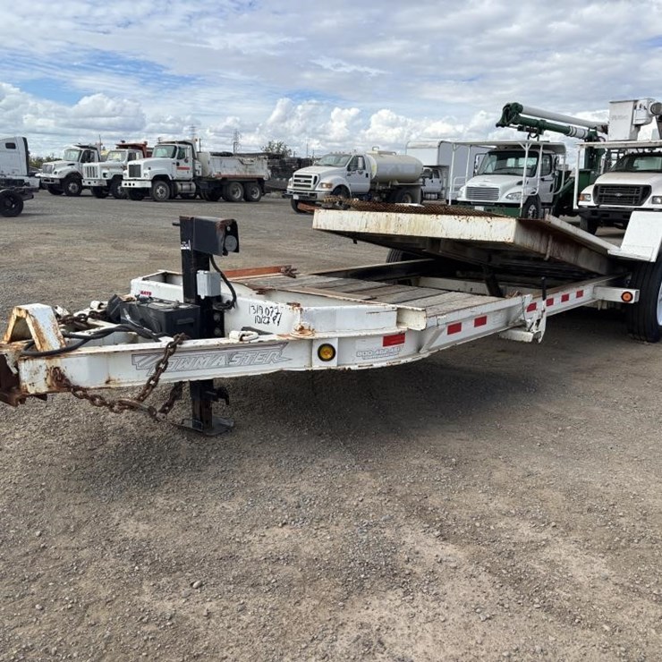 2015 TOWMASTER T16DT