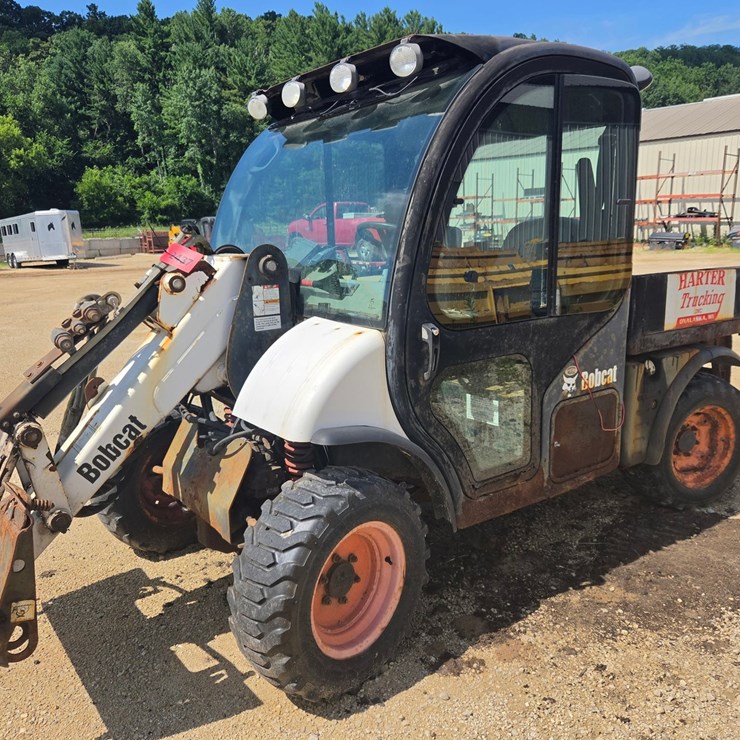 2004 BOBCAT TOOLCAT 5600