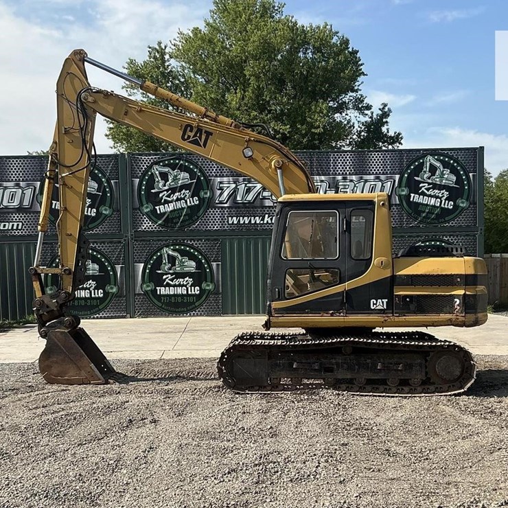 1993 CATERPILLAR 312