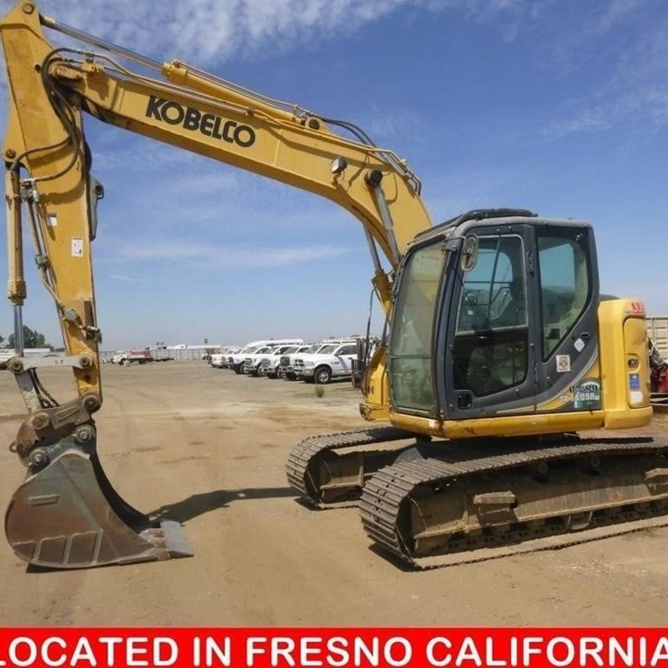 2016 KOBELCO SK140SR LC-5