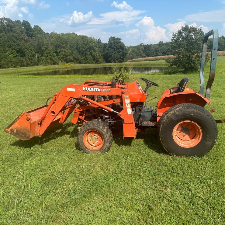 KUBOTA L2850