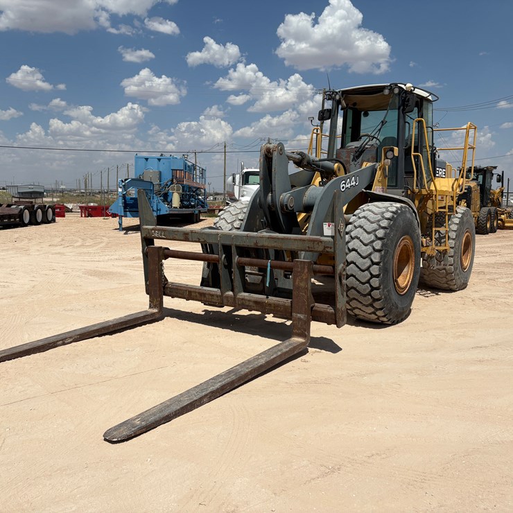 DEERE 644J