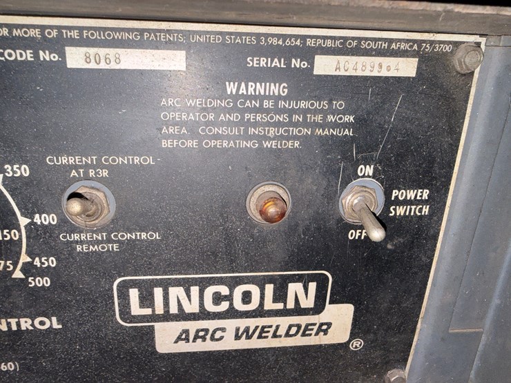 lincoln-idealarc-r3r-400-dc-arc-welder-w/-leads-image-3