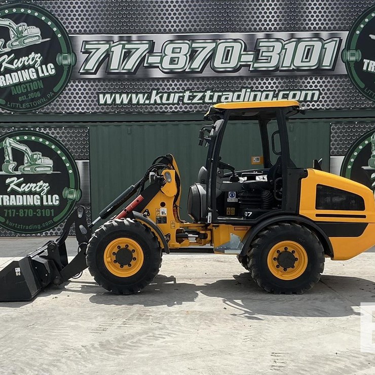 2024 JCB 407