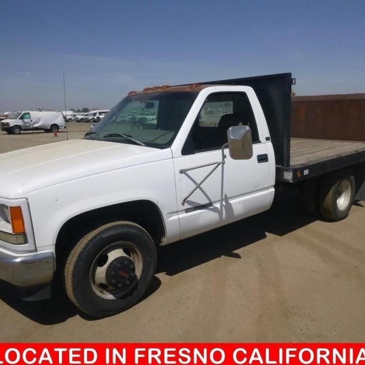 1996 GMC 3500
