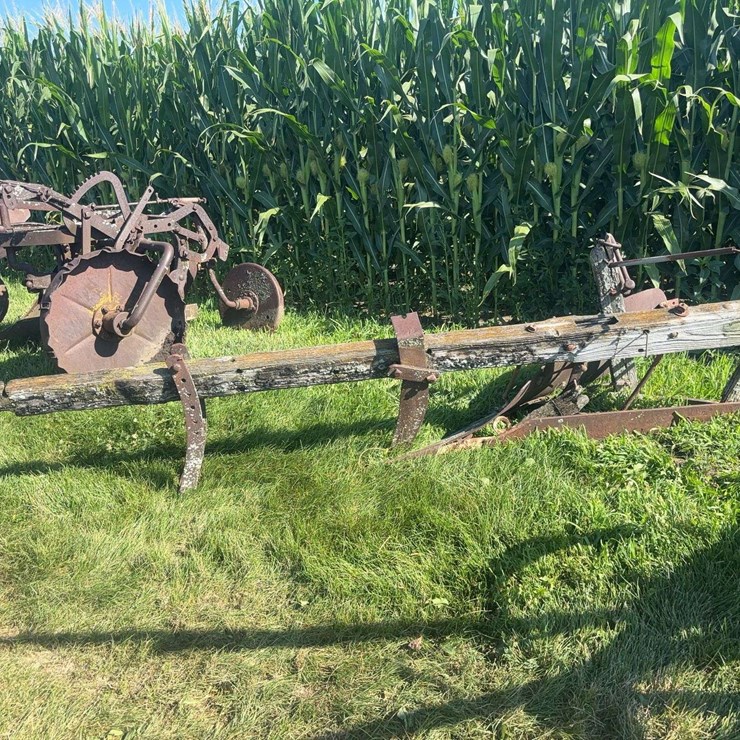 26” One Bottom Horse Drawn Plow