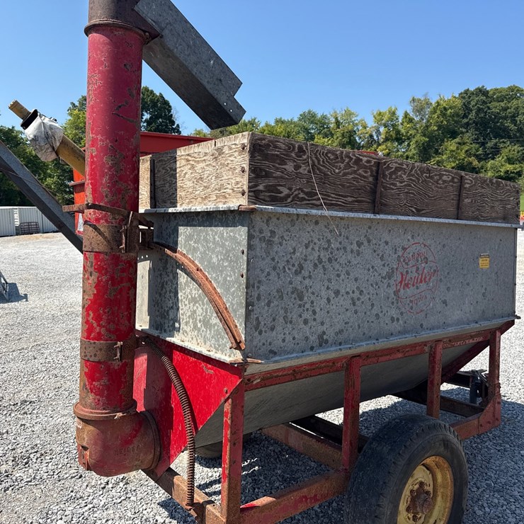 HEIDER WAGON