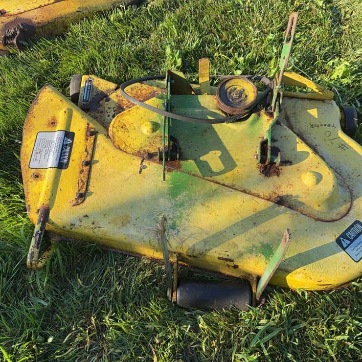 John Deere Mower Deck