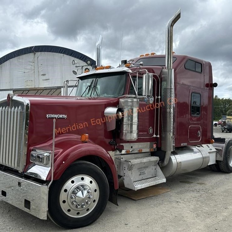 1995 KENWORTH W900
