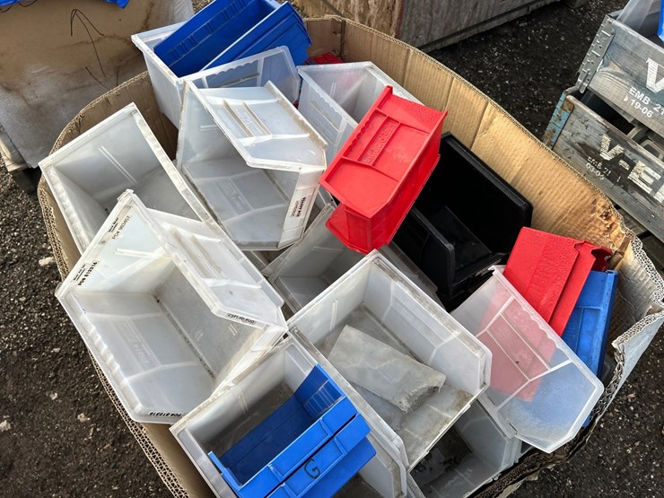 #2744-•-crate-of-misc-hardware-bins-image-7