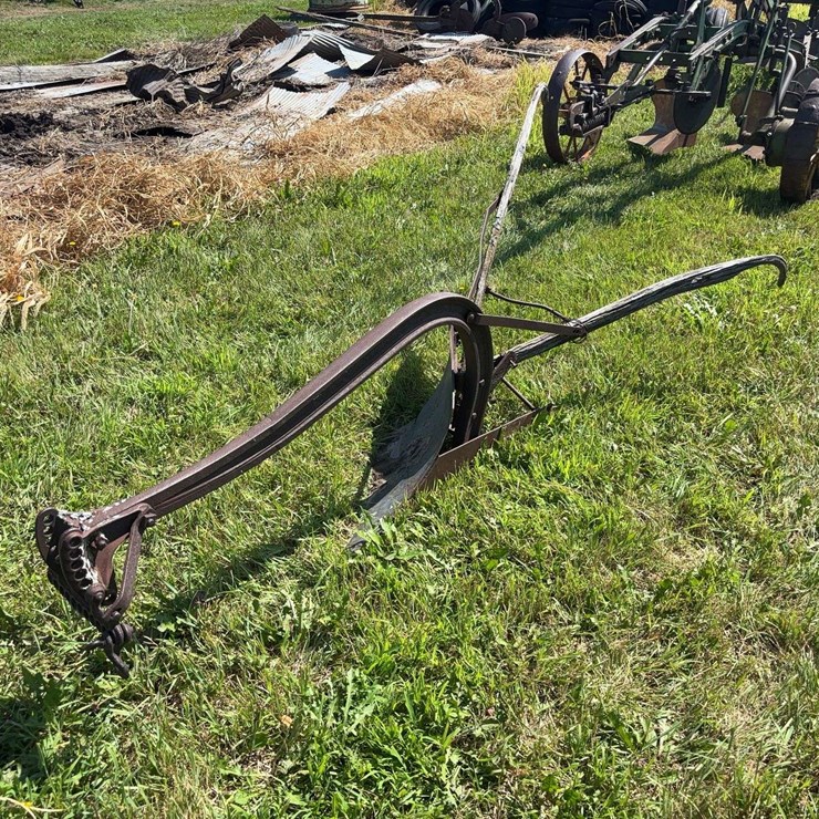 14” Walking Plow