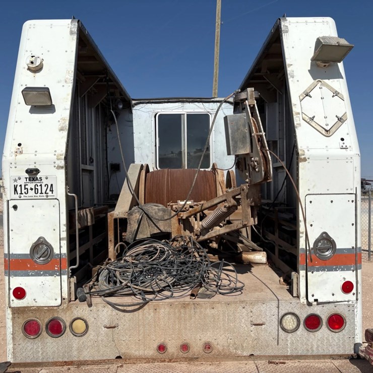 2009 INTERNATIONAL DURASTAR 4400