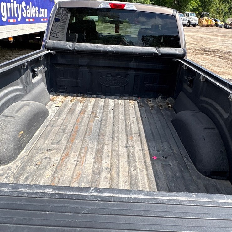 2017 FORD F150