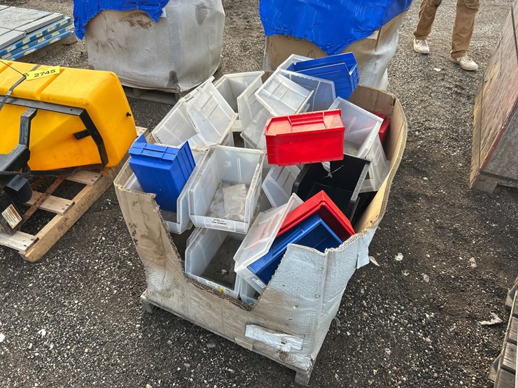 #2744-•-crate-of-misc-hardware-bins-image-1