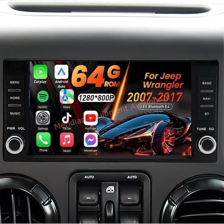 2007 JEEP WRANGLER