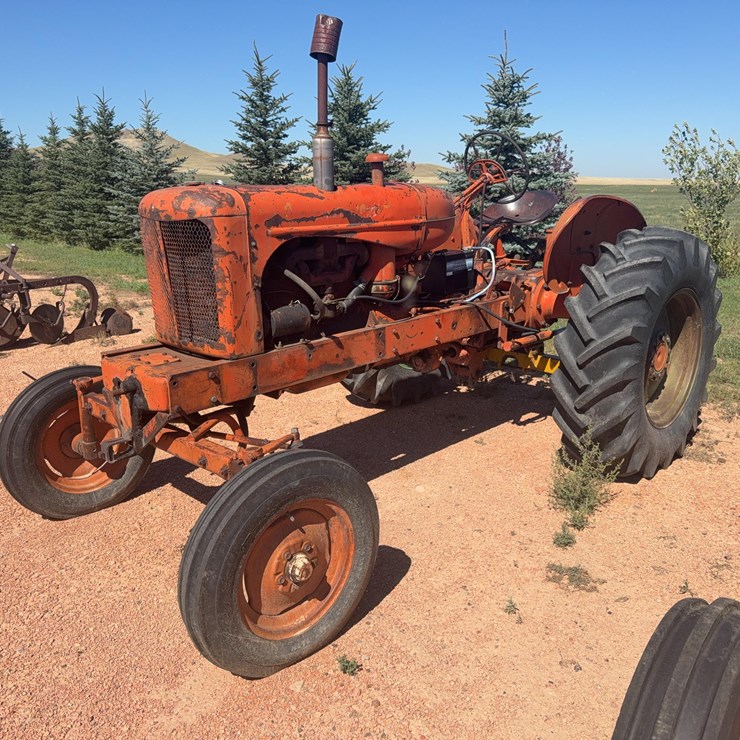 ALLIS-CHALMERS WD45
