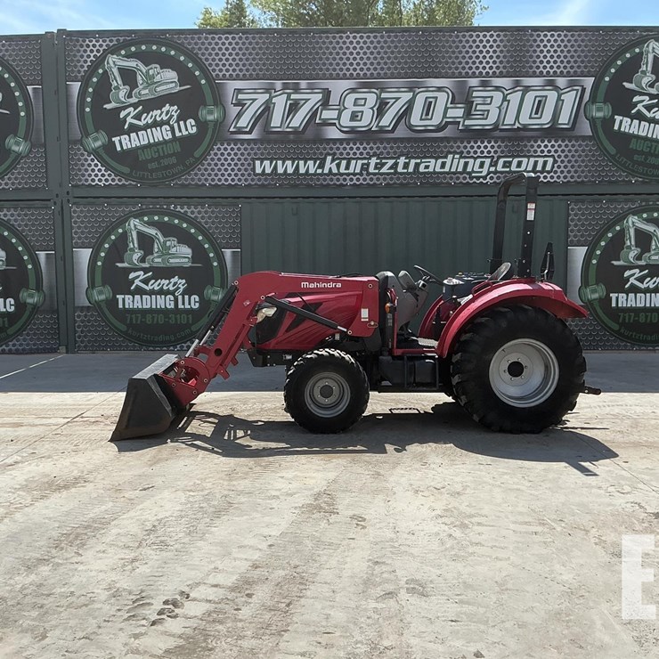 2023 MAHINDRA 2660 HST