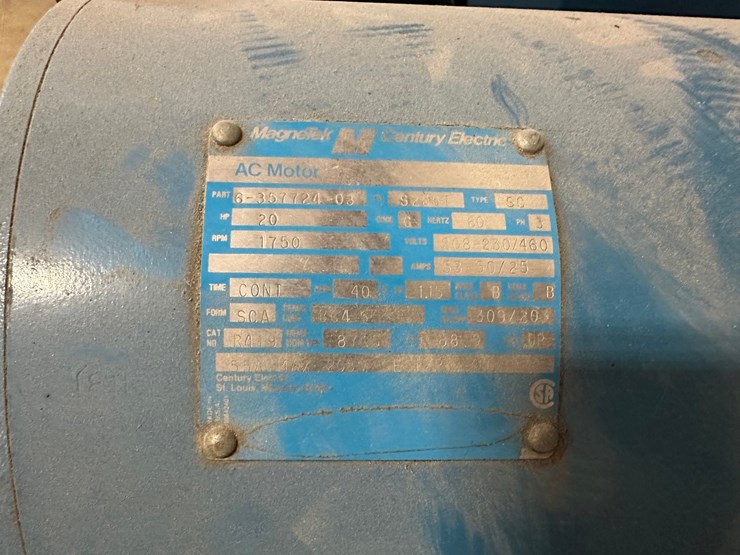 #2866-•-quincy-slt-25-air-compressor-image-10